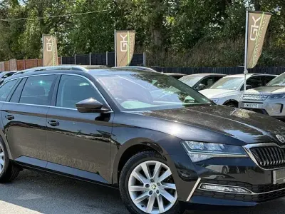 Used Skoda Superb