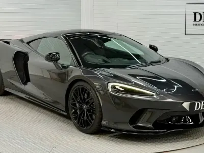 Used McLaren GT 620 HP (456 kW) 2023 Black Coupe