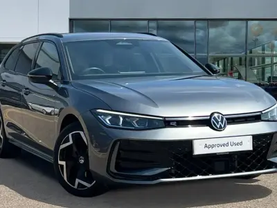 Used VW Passat