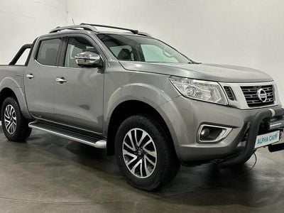 Used Nissan Navara Tekna 190 HP (139 kW) 2018 Grey Pickup