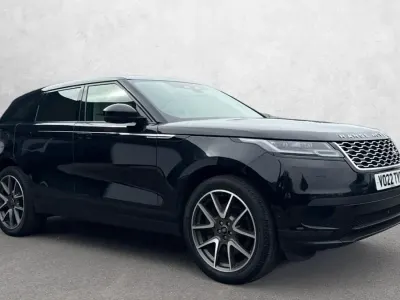 Used Land Rover Range Rover Velar HSE 404 HP (297 kW) 2022 Black SUV