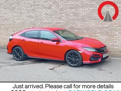 Gebraucht Honda Civic