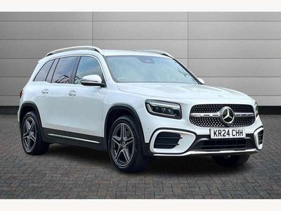 Mercedes GLB200