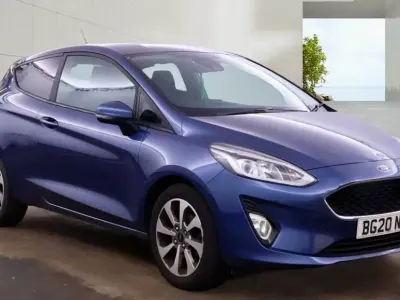 Used Ford Fiesta