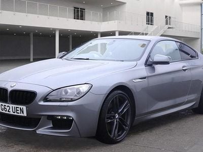 BMW 640