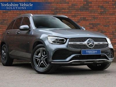 Mercedes GLC300