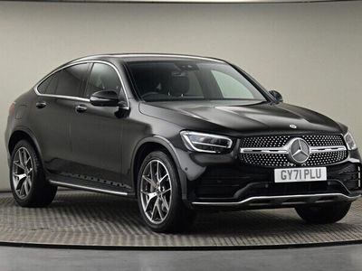 Mercedes GLC220