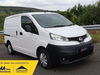 Nissan NV200