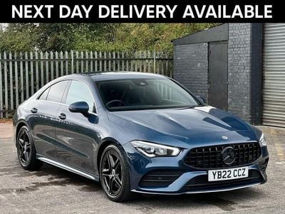 Mercedes CLA200