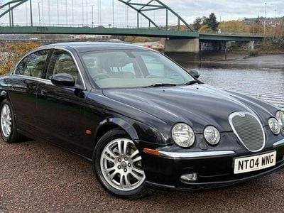 Jaguar S-Type