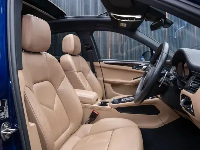 Usado Porsche Macan