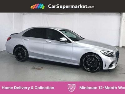 Mercedes C220