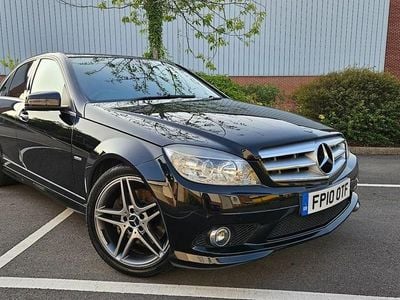 Mercedes C350