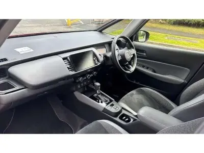 Used Honda Jazz