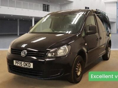 VW Caddy