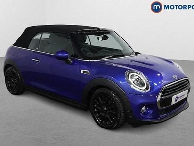 Mini Cooper Cabriolet