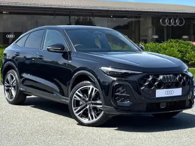 Used Audi Q5 Sportback