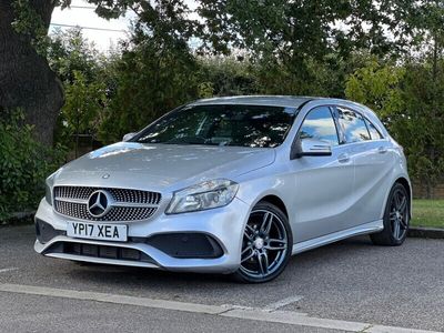 Mercedes A180