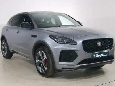 Gebraucht Jaguar E-Pace
