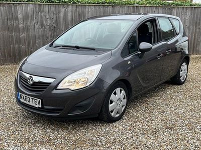 Vauxhall Meriva