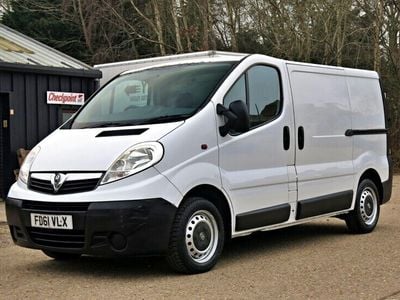 Vauxhall Vivaro