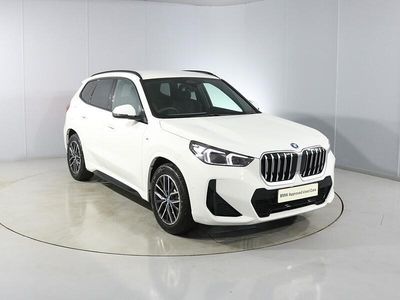 White Used 2025 BMW X1 M Sport SUV | £41,950