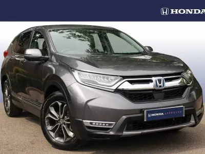 Used Honda CR-V