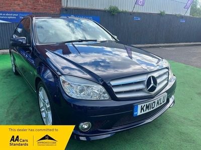 Mercedes C220