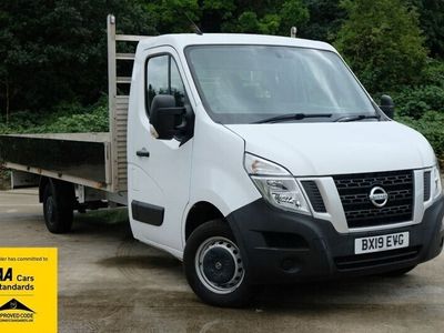 used Nissan NV400 2.3 DCI SE SHR C/C 130 BHP