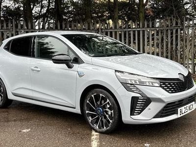 Grey Used 2025 Renault Clio V Esprit Alpine Hatchback | £18,916 (Fair price)