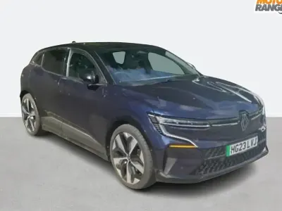 Used Renault Megane E-Tech Techno 160 kW (218 HP) 2023 Hatchback