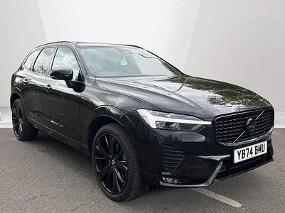 Used Volvo XC60 Plus 247 HP (181 kW) 2025 Black SUV