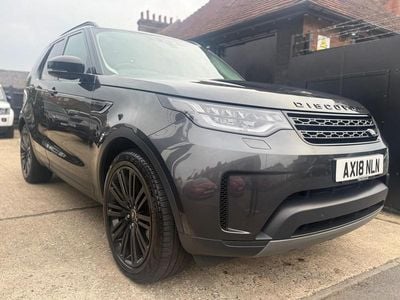Land Rover Discovery 5