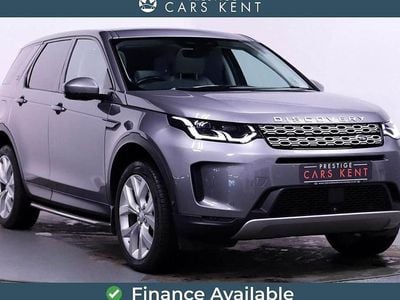 Used Land Rover Discovery 5 SE 2021 SUV