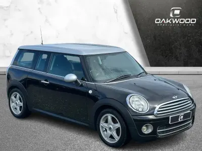 Used Mini Cooper Clubman