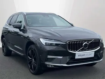 Used Volvo XC60 Ultra 247 HP (181 kW) 2025 Grey SUV