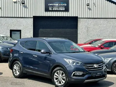Used Hyundai Santa Fe