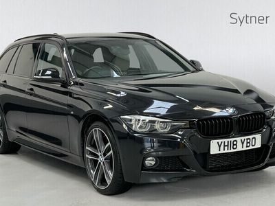 used BMW 320 3 Series d xDrive M Sport Shadow Edition 2.0 5dr