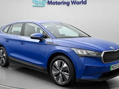 Used Skoda Enyaq iV ecoSuite 150 kW (204 HP) 2023 SUV