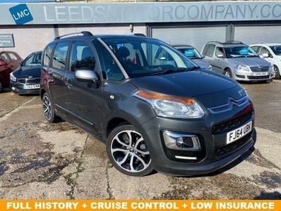 Citroën C3 Picasso