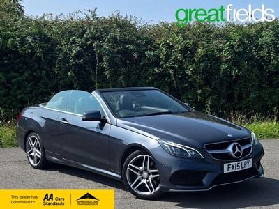 Mercedes E220