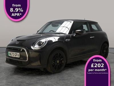 Mini Cooper SE