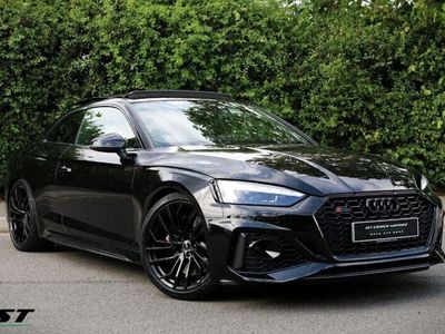 used Audi RS5 RS5TFSI Quattro Carbon Black 2dr Tiptronic Coupe