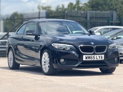 BMW 218