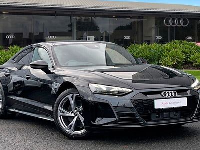 used Audi e-tron Auto quattro 4dr 93.4kWh Saloon