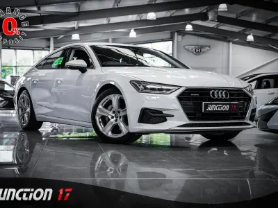 Begagnad Audi A7 Sportback