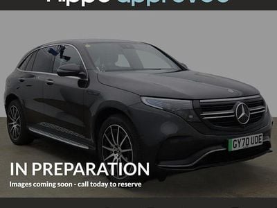Mercedes EQC400