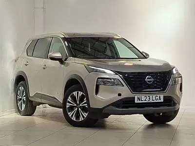 Used Nissan X-Trail N-Connecta 204 HP (150 kW) 2023 Silver SUV