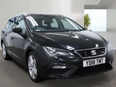 Used Seat Leon