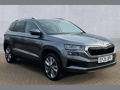 Used Skoda Karoq SE L 150 HP (110 kW) 2025 Grey SUV